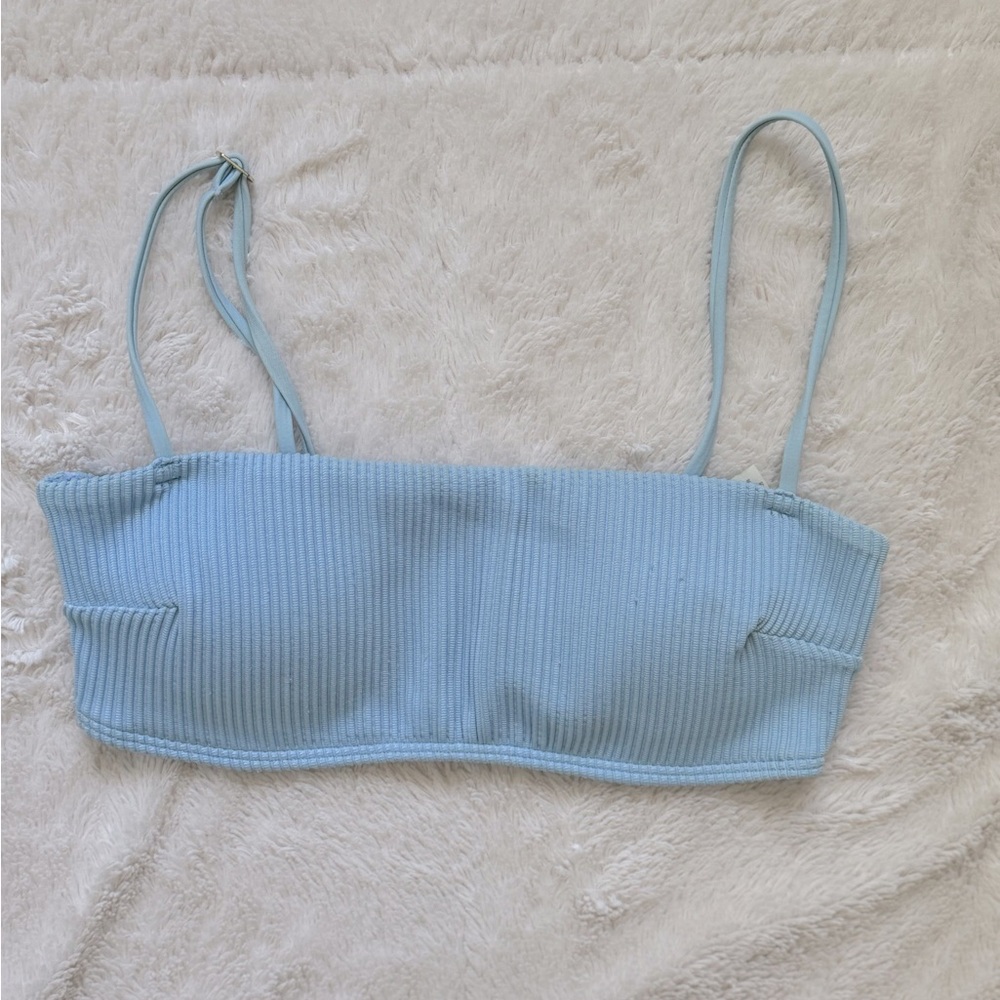 Hollister Baby Blue Bikini